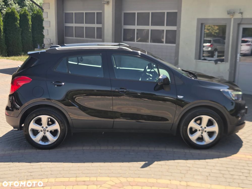 Opel Mokka 1.4 T Cosmo S&S 4x4 - 17