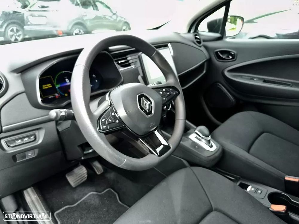 Renault Zoe (c/ Bateria) EV 50 110hp Equilibre - 23