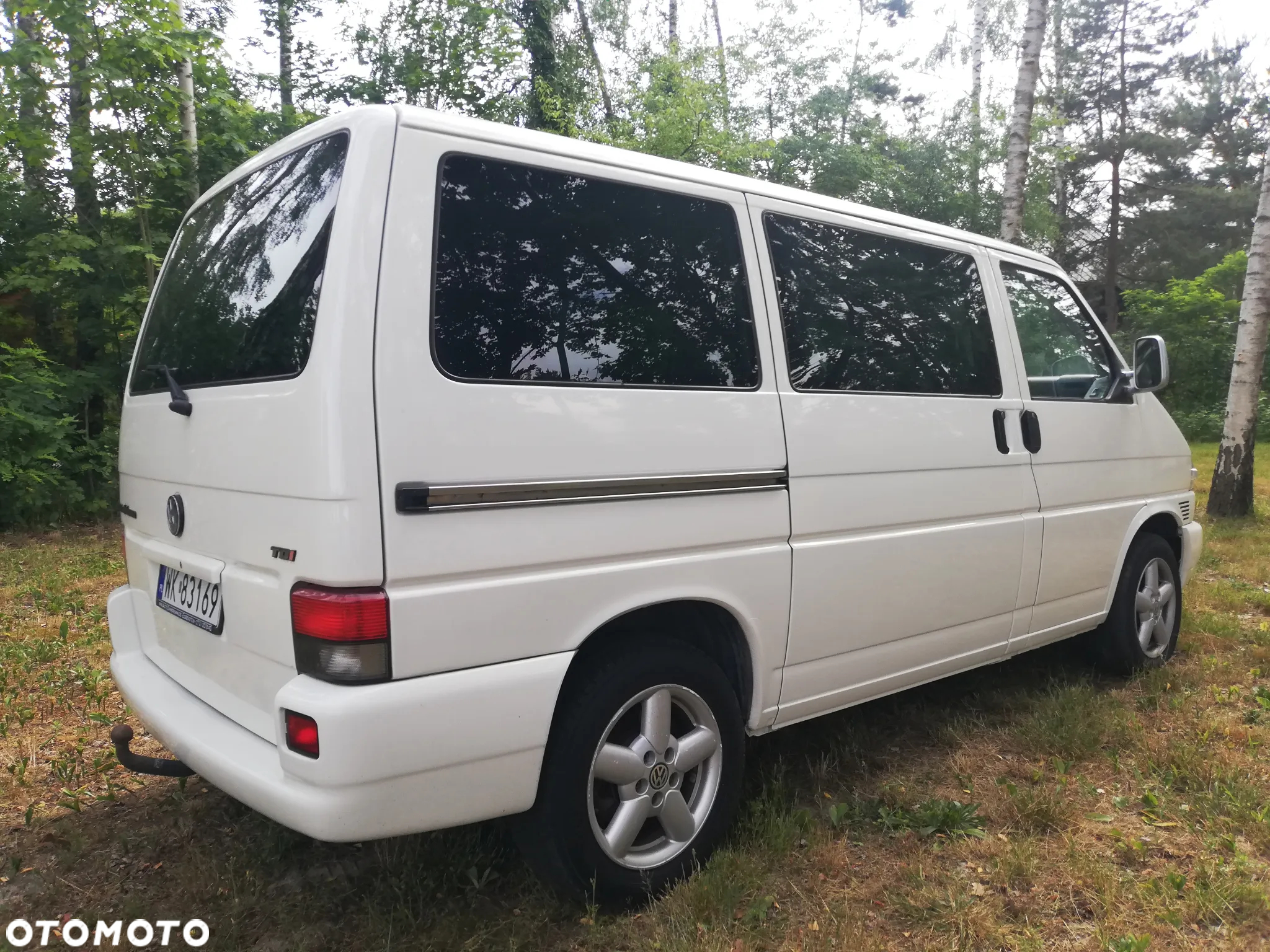 Volkswagen Multivan - 4