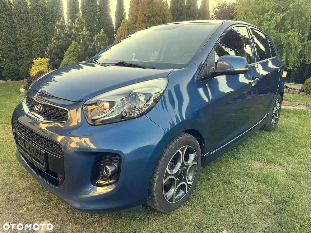 Kia Picanto - 1