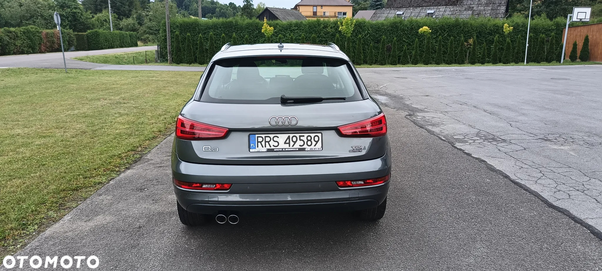 Audi Q3 2.0 TDI Quattro Sport S tronic - 4