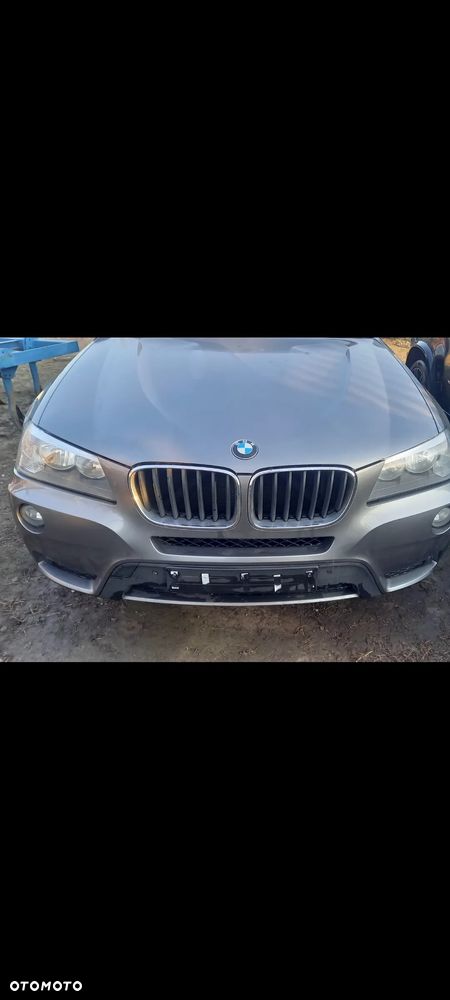 BMW X3 xDrive20d - 4