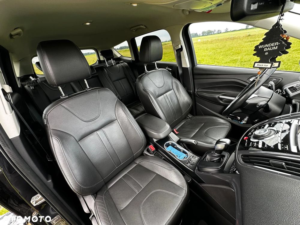 Ford Kuga 2.0 TDCi 4WD Titanium Plus - 11
