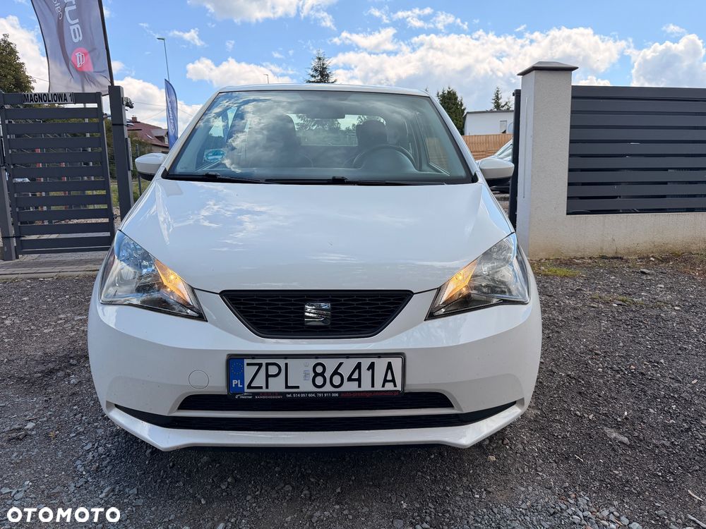 Seat Mii 1.0 Reference - 2