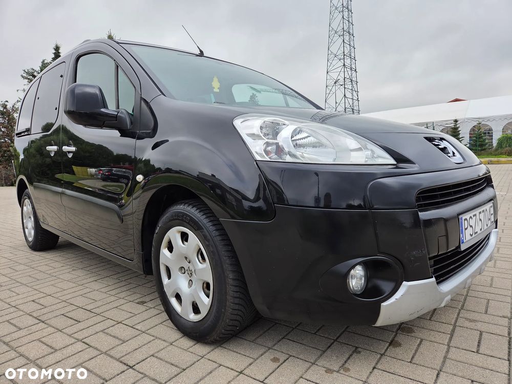 Peugeot Partner - 1