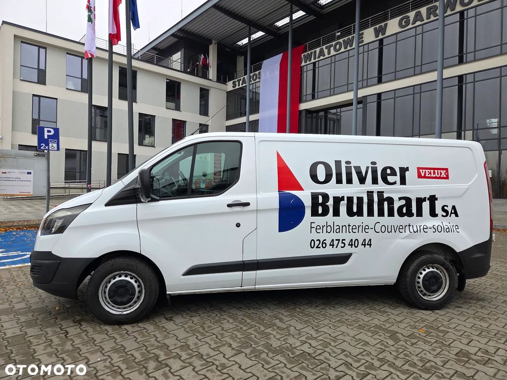 Ford Transit Custom L2H1 - 4