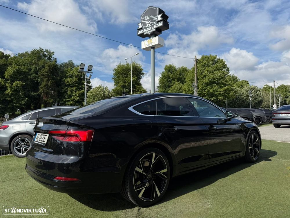 Audi A5 Sportback 2.0 TDI Sport - 4