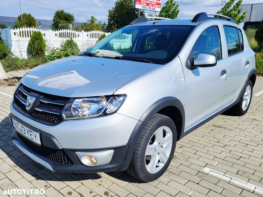 Dacia Sandero Stepway dCi 90 Prestige - 10