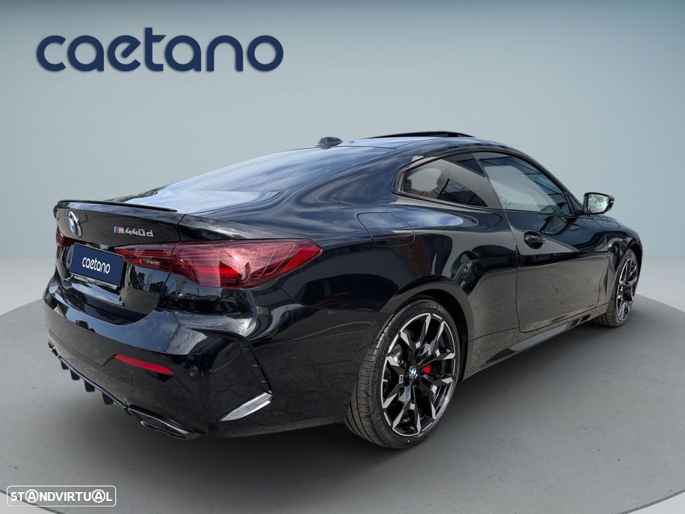 BMW M440 d xDrive Pack Desportivo M Pro Auto - 9