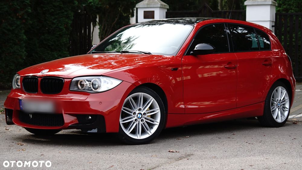 BMW Seria 1 2009 photo 4