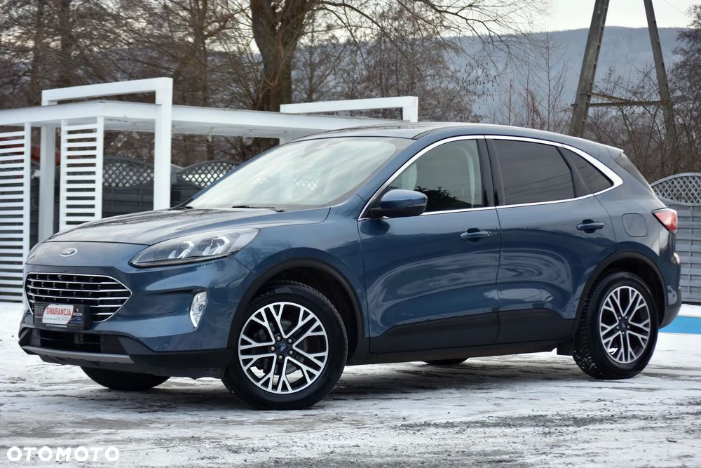 Ford Kuga 2.0 EcoBlue 4x4 TITANIUM X - 3