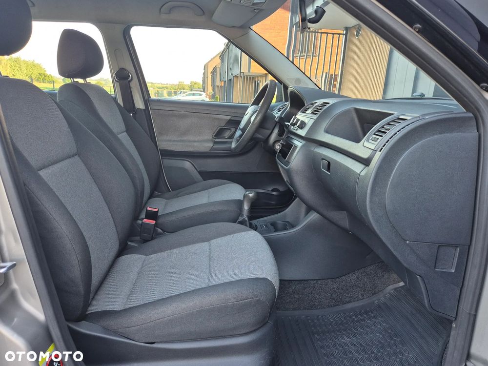 Skoda Fabia 1.4 16V Elegance Plus - 9
