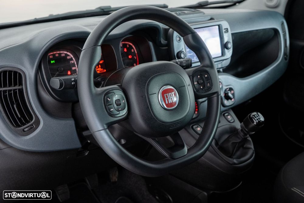 Fiat Panda 1.0 Hybrid City Cross - 4
