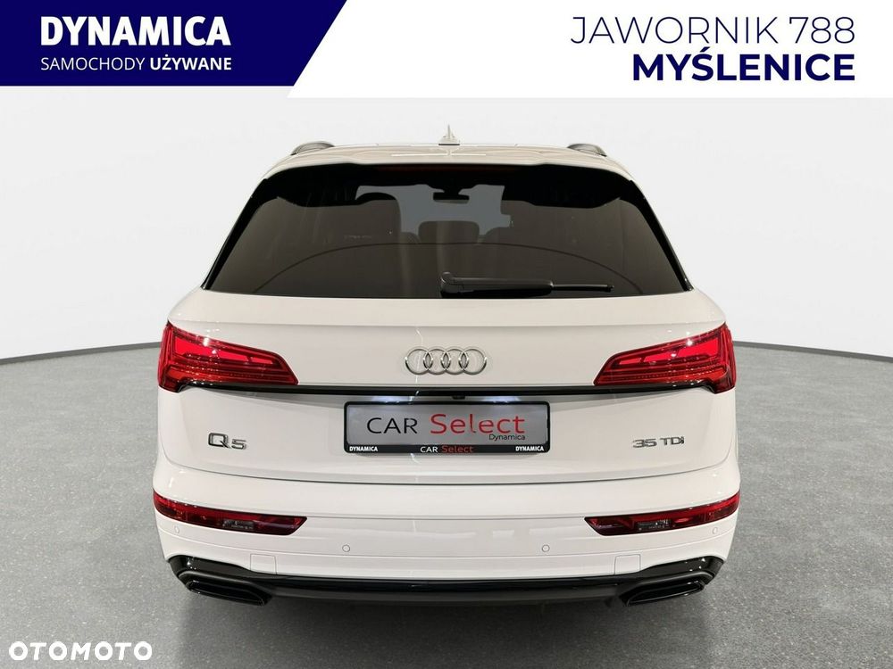 Audi Q5 35 TDI mHEV S Line S tronic - 8