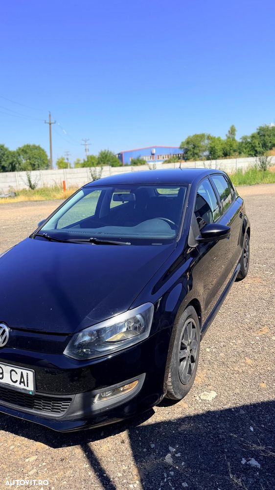 Volkswagen Polo 1.2 TDI Blue Motion - 9