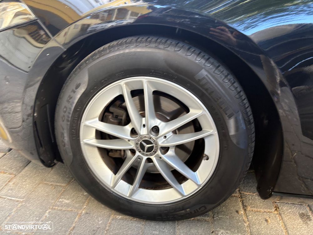 Mercedes-Benz A 180 d Style Plus Aut. - 8