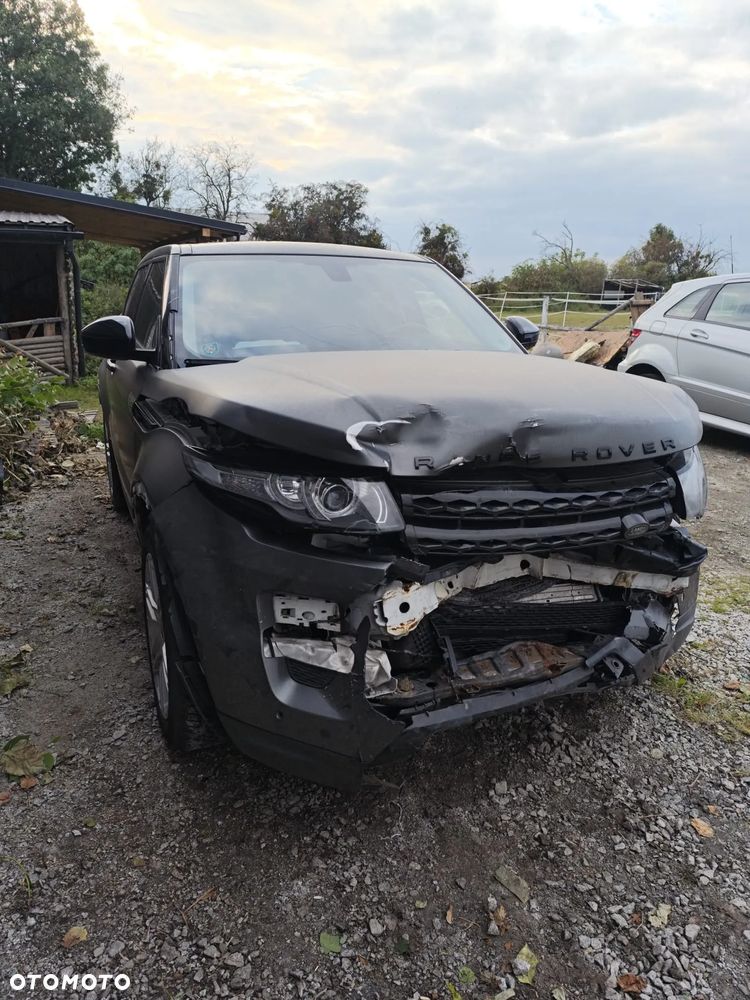 Land Rover Range Rover Evoque SD4 Dynamic - 15