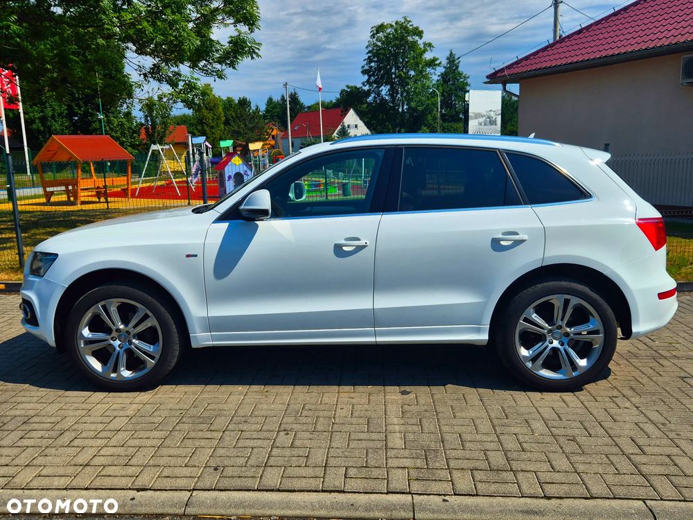Audi Q5 - 2