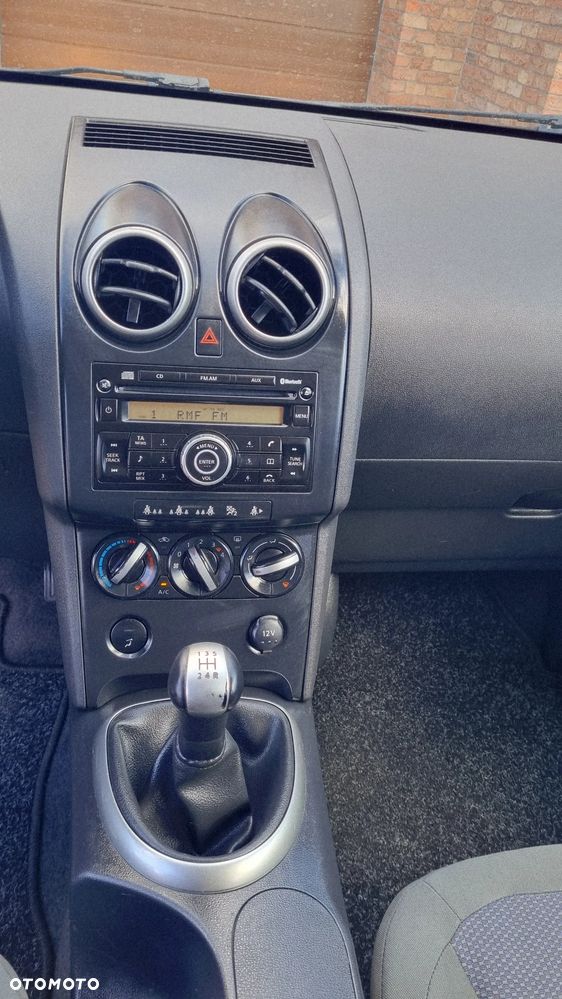 Nissan Qashqai 1.6 Acenta - 16