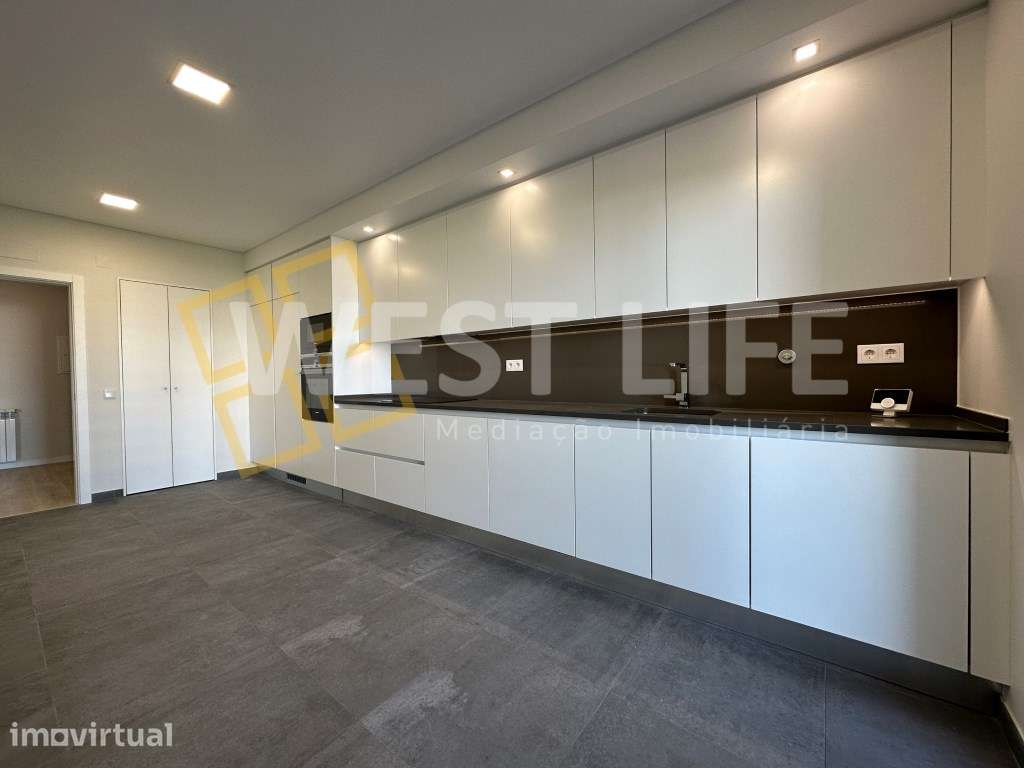 Apartamento T3 NOVO com vista MAR , excelentes acabamentos e ótima ... - Grande imagem: 5/22