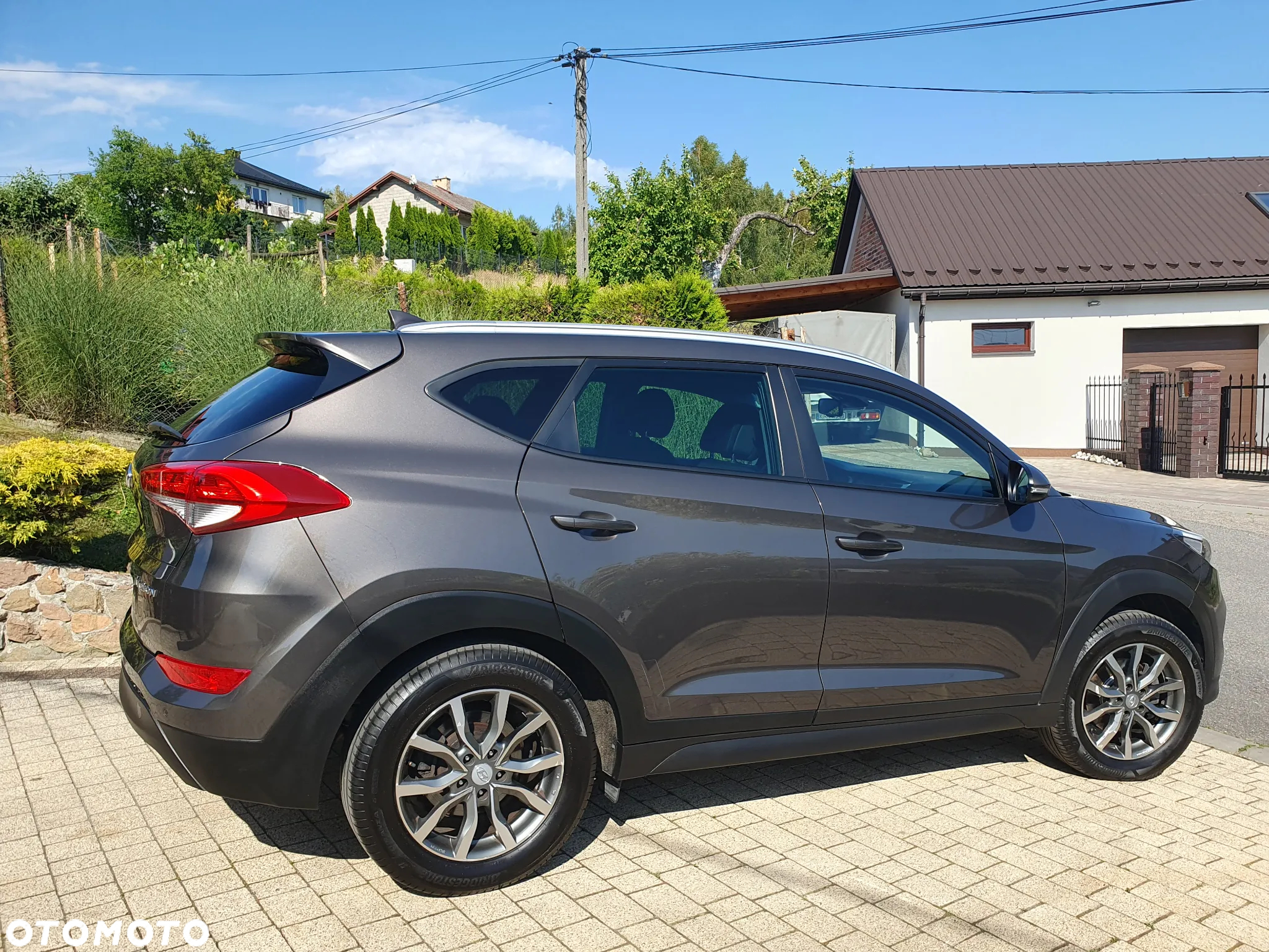 Hyundai Tucson 1.7 CRDI BlueDrive Comfort 2WD - 34