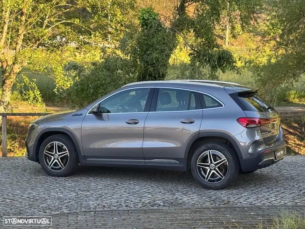 Mercedes-Benz EQA 250 AMG Line - 9