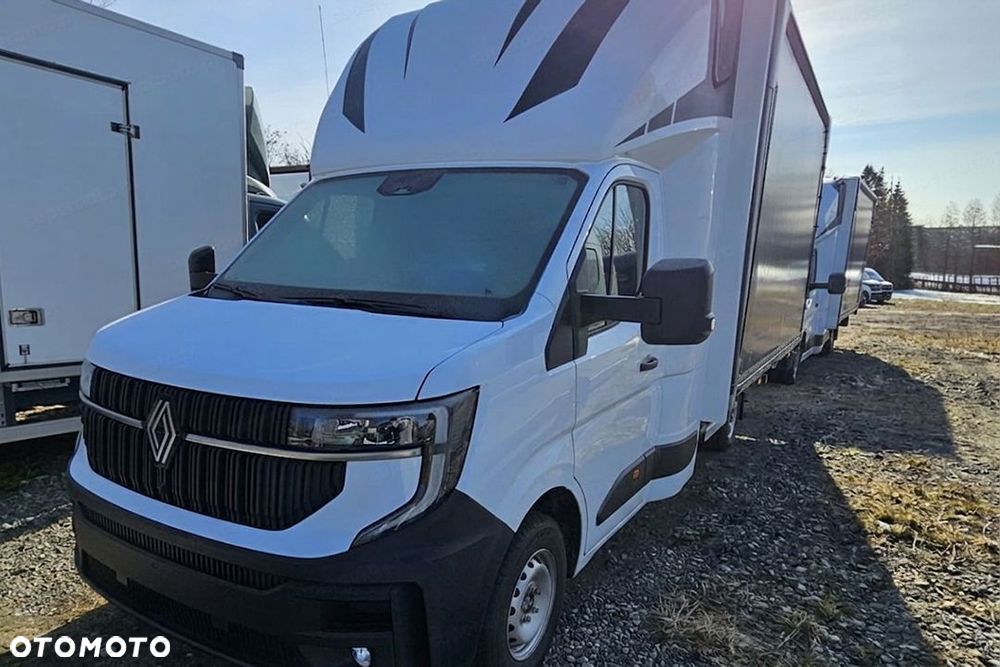 Renault Master L3 Zabudowa 9EP + Tył spanie + Winda 2.0 170KM - 4