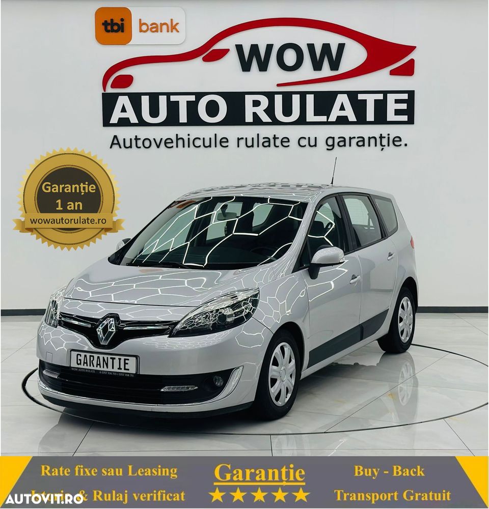 Renault Grand Scenic dCi 110 Expression - 1