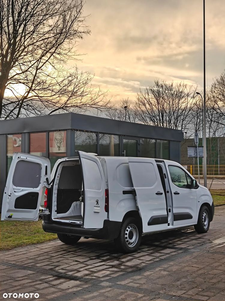 Peugeot PARTNER - 4