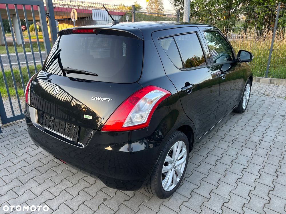 Suzuki Swift 1.2 ECO+ Comfort - 4