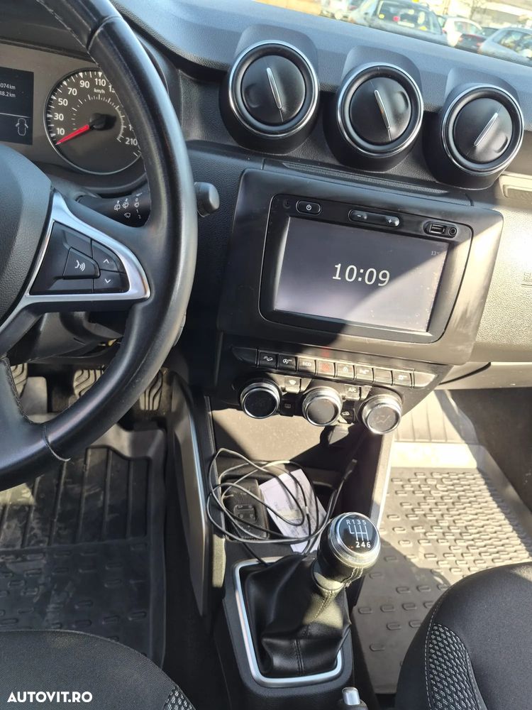 Dacia Duster Blue dCi 115 2WD Prestige - 9