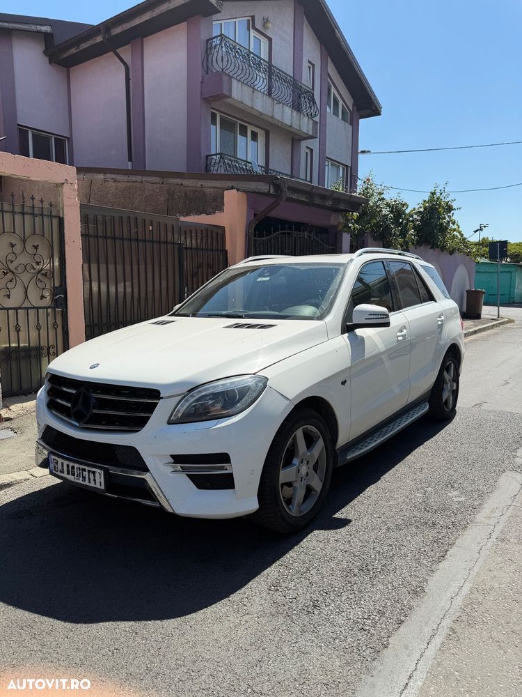 Mercedes-Benz ML - 1