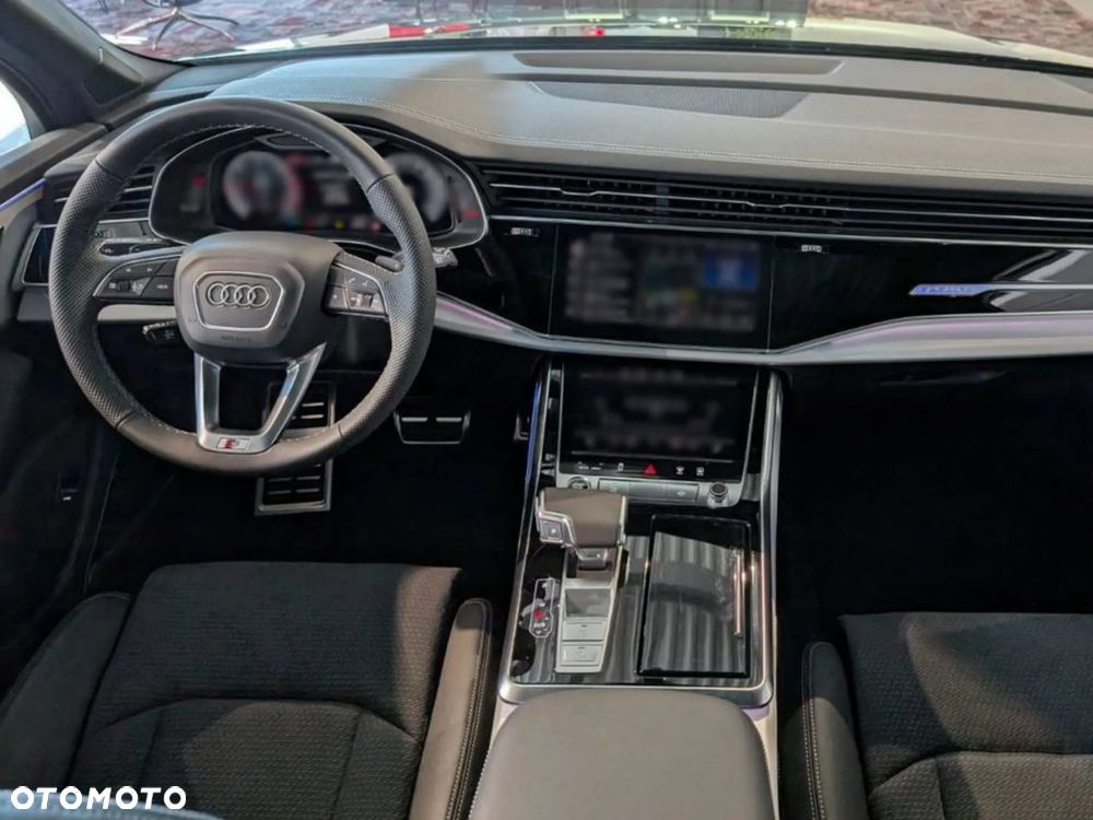Audi Q7 50 TDI mHEV Quattro Black Edition Tiptr - 7