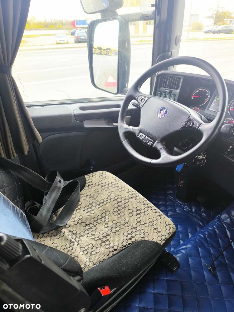 Scania R410 - 7