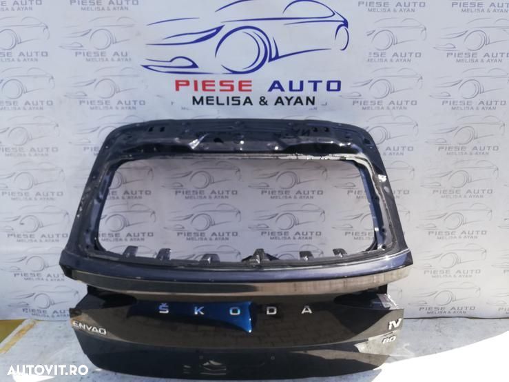 Haion Skoda Enyaq iV an 2021-2022-2023 - 1