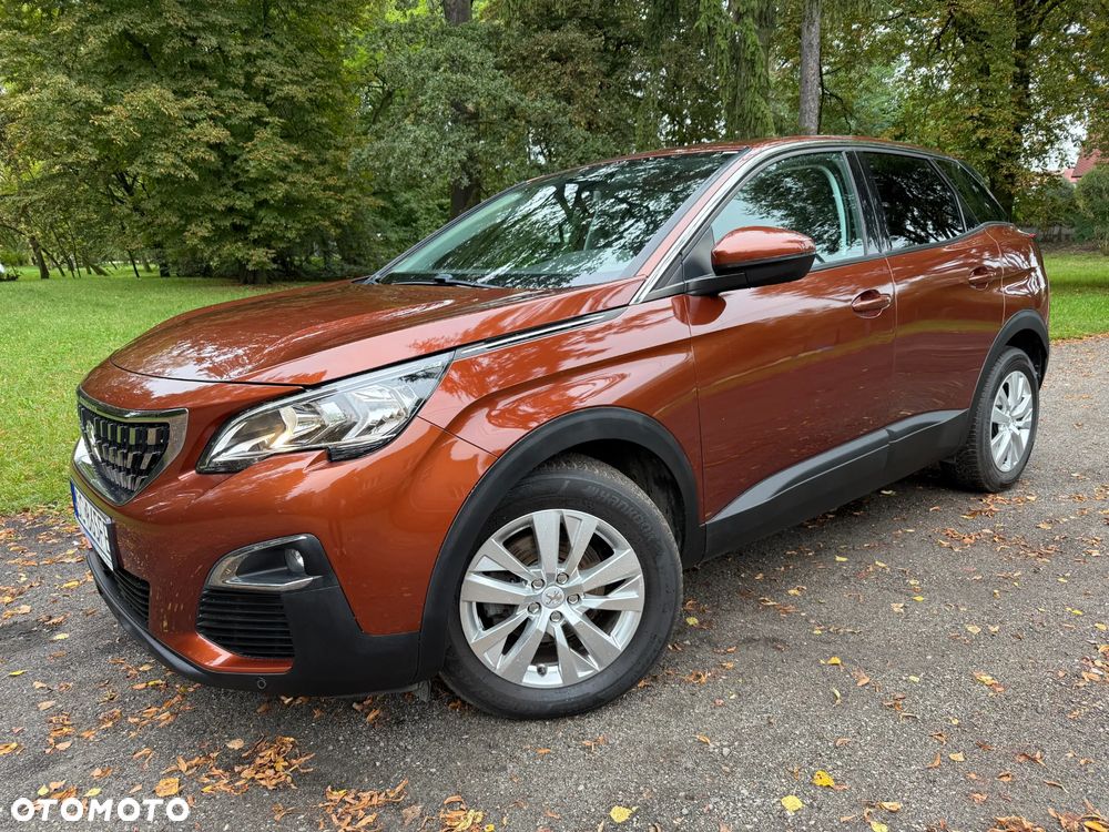 Peugeot 3008 HDi FAP 110 Premium - 1