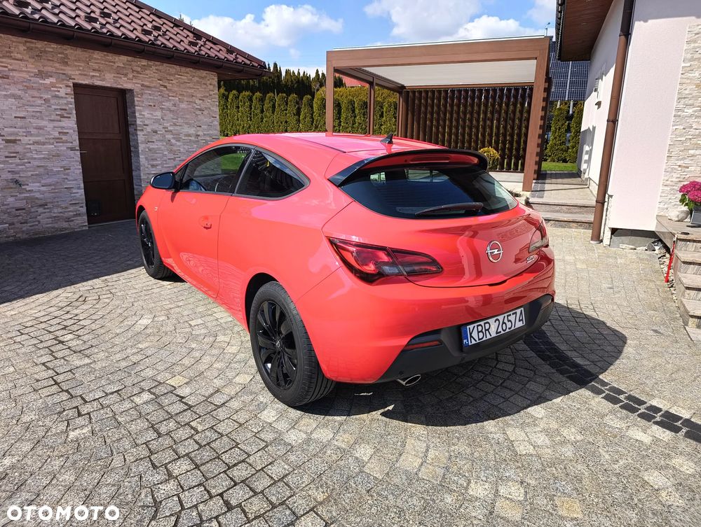Opel Astra 1.4 Turbo - 8
