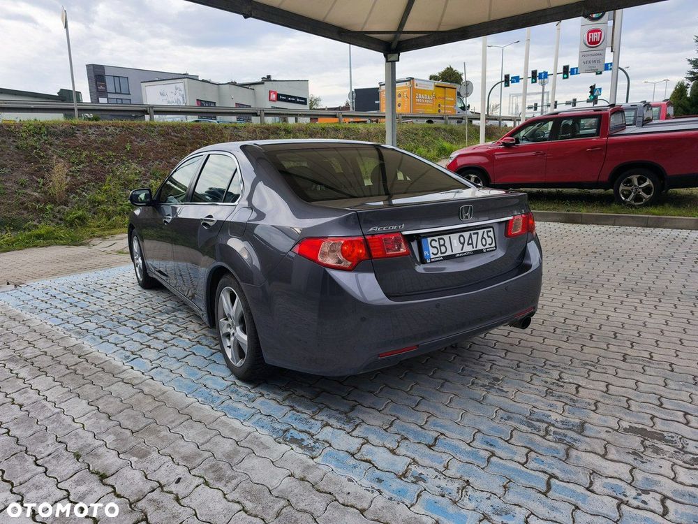 Honda Accord - 5