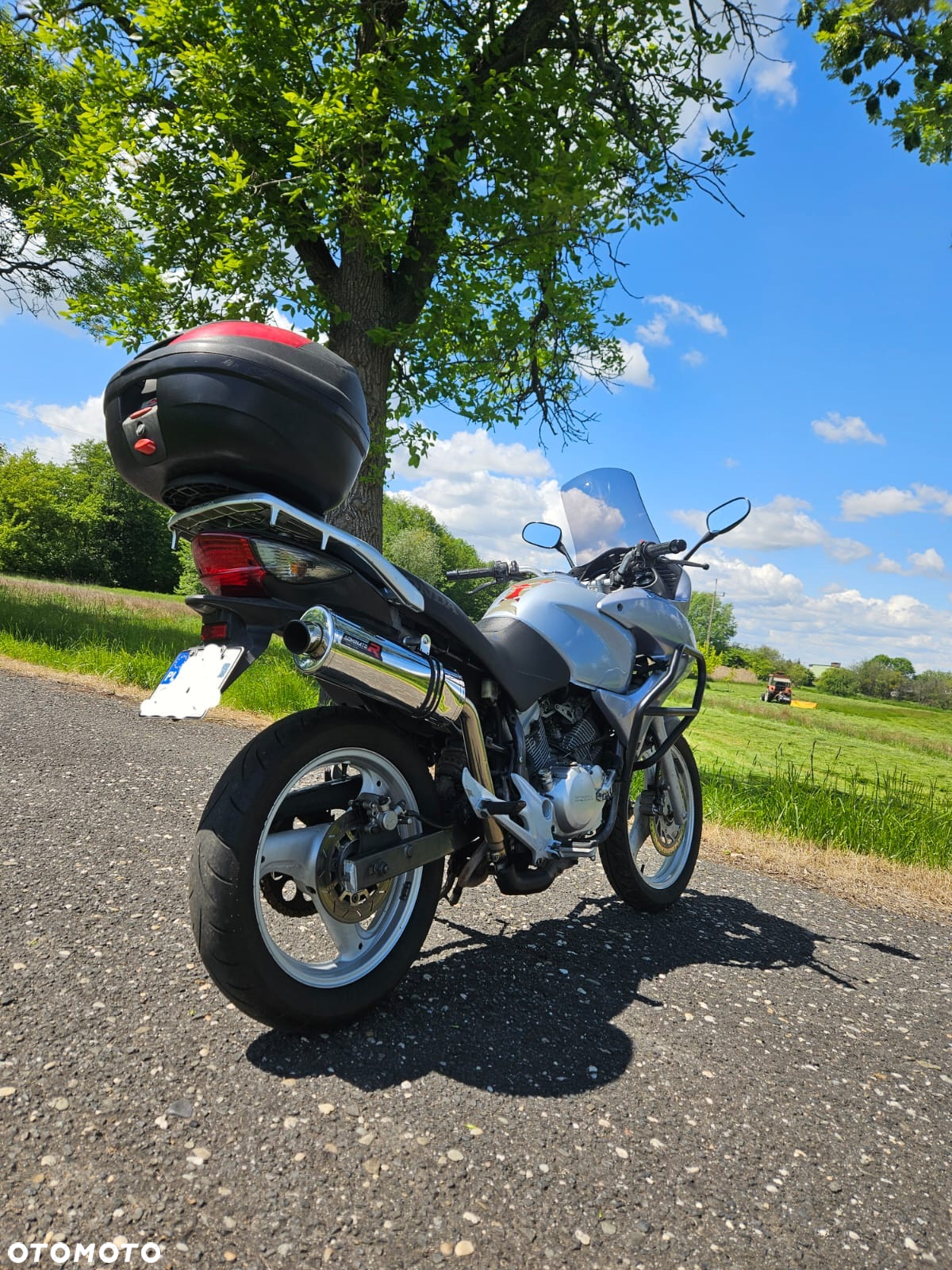 Honda Varadero - 7