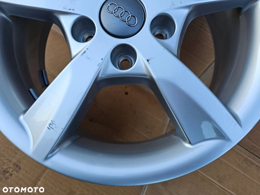 (F105) Audi OE A3 S3 A4 A6 Q3 TT / 6,5Jx16 ET43 5x112 / 8V5071496 - 3