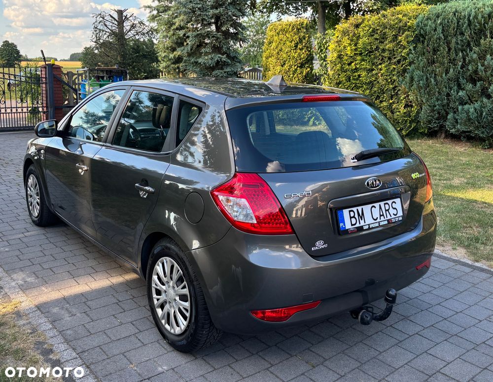 Kia Ceed 1.4 CVVT Vision - 4