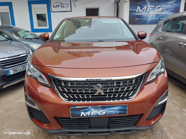 Peugeot 3008 BlueHDi 130 Stop & Start Active