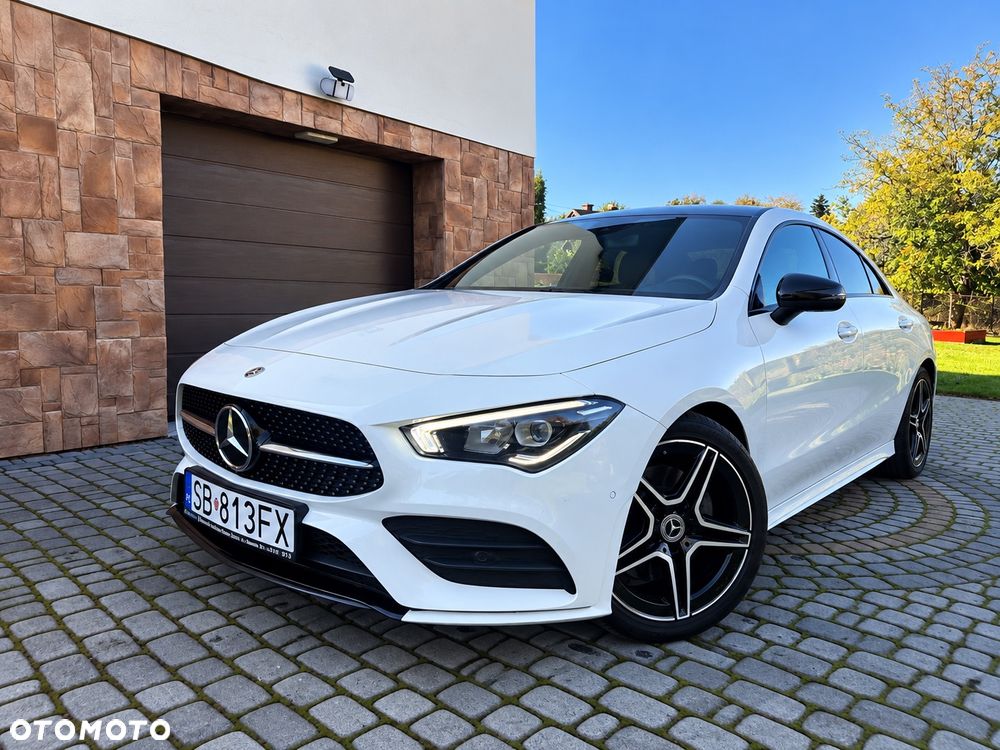 Mercedes-Benz CLA 200 d 8G-DCT Edition 2021 - 1