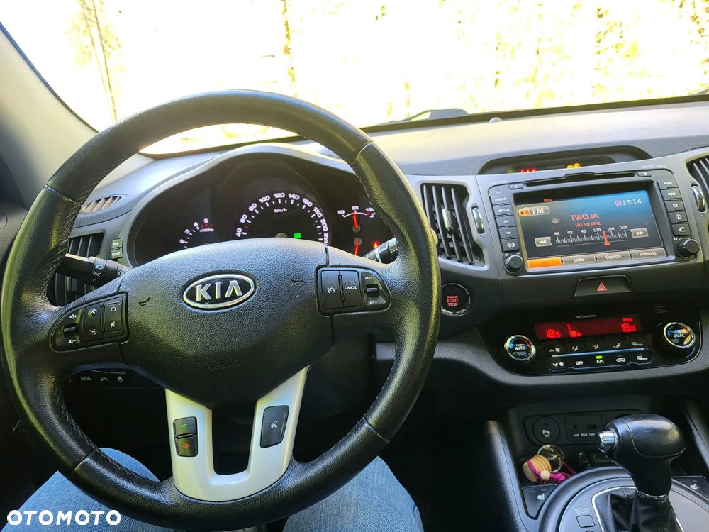Kia Sportage - 11