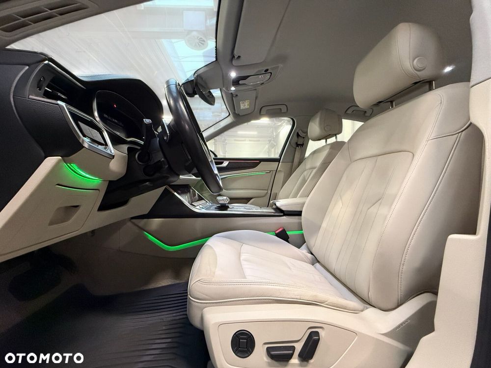 Audi A6 Limousine 40 TDI mHEV Quattro S tronic - 21