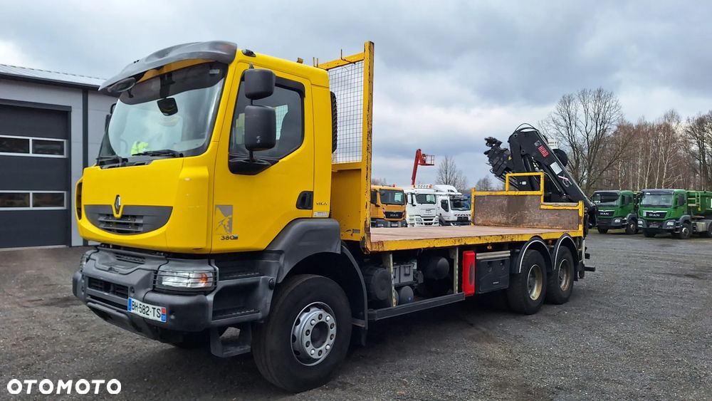 Renault KERAX - 4