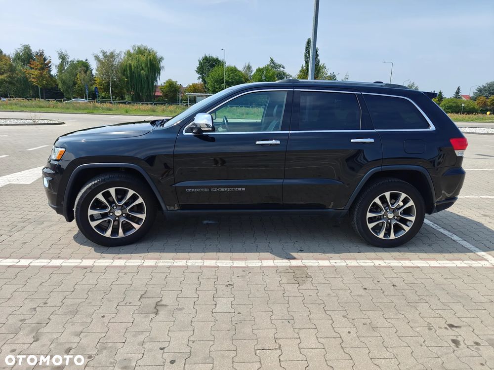 Jeep Grand Cherokee 3.6 V6 Limited - 5