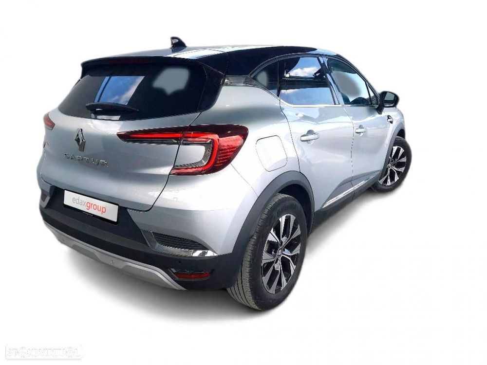 Renault Captur 1.0 TCe Techno Bi-Fuel - 2