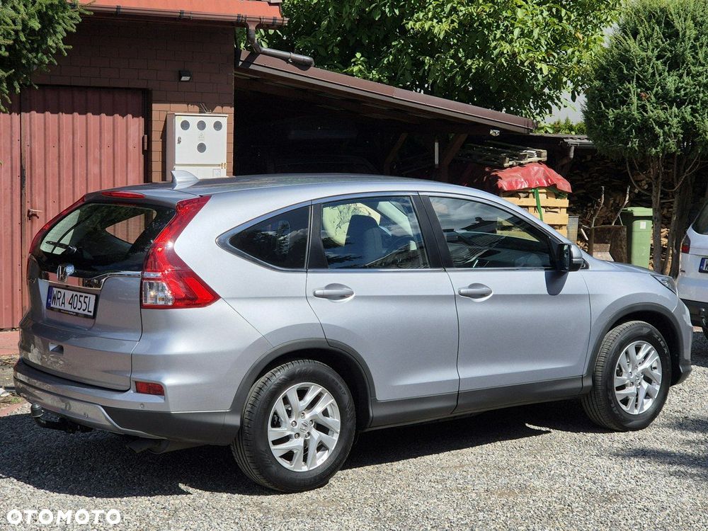 Honda CR-V - 5
