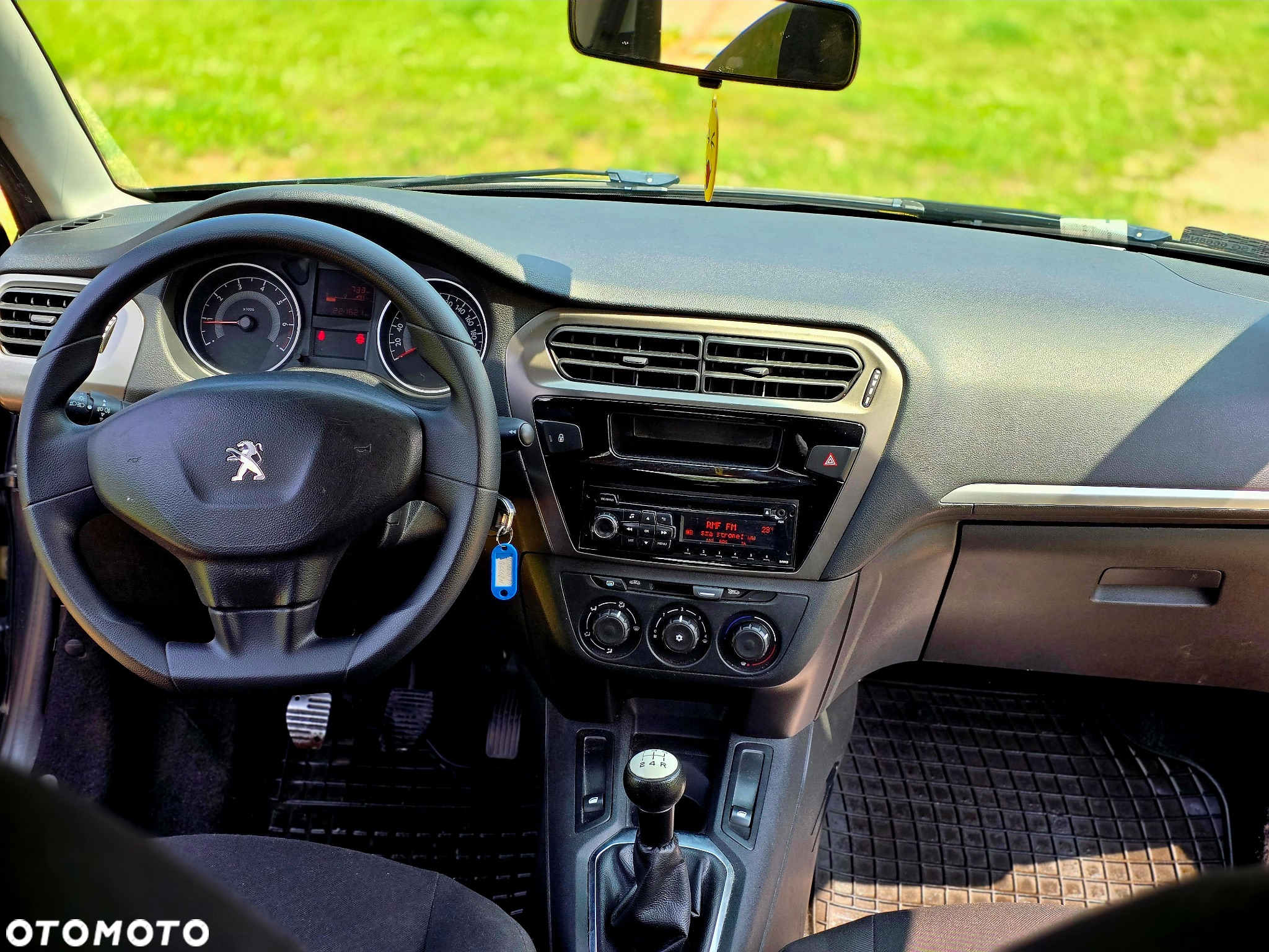 Peugeot 301 1.6 HDi Active - 13